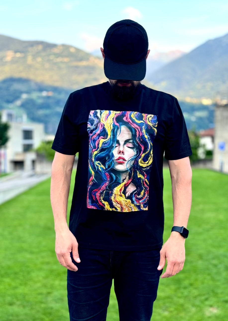 Mavka Skull t-shirt
