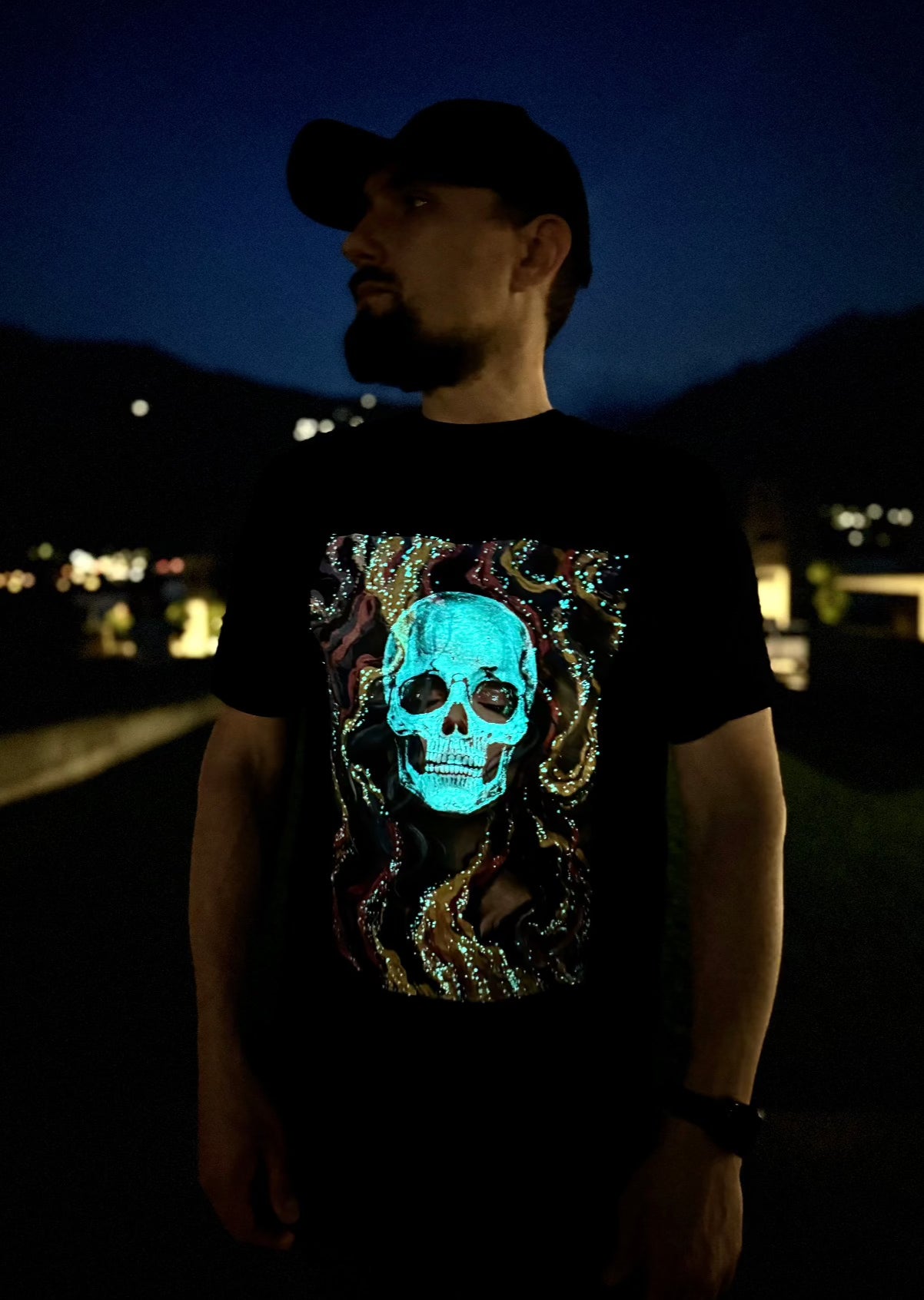 Mavka Skull t-shirt