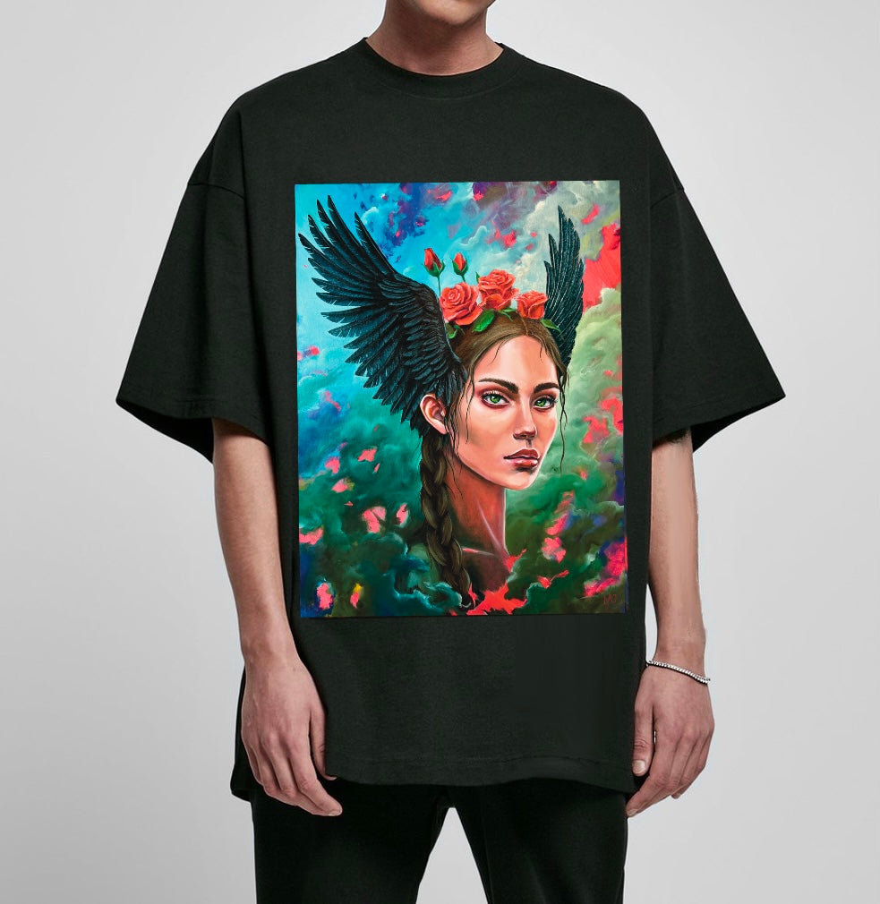 Valkyrie Skull t-shirt