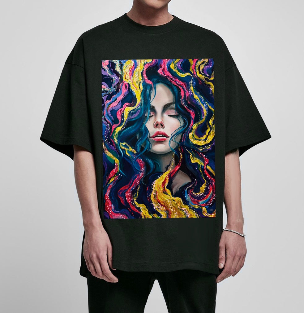 Mavka Skull t-shirt