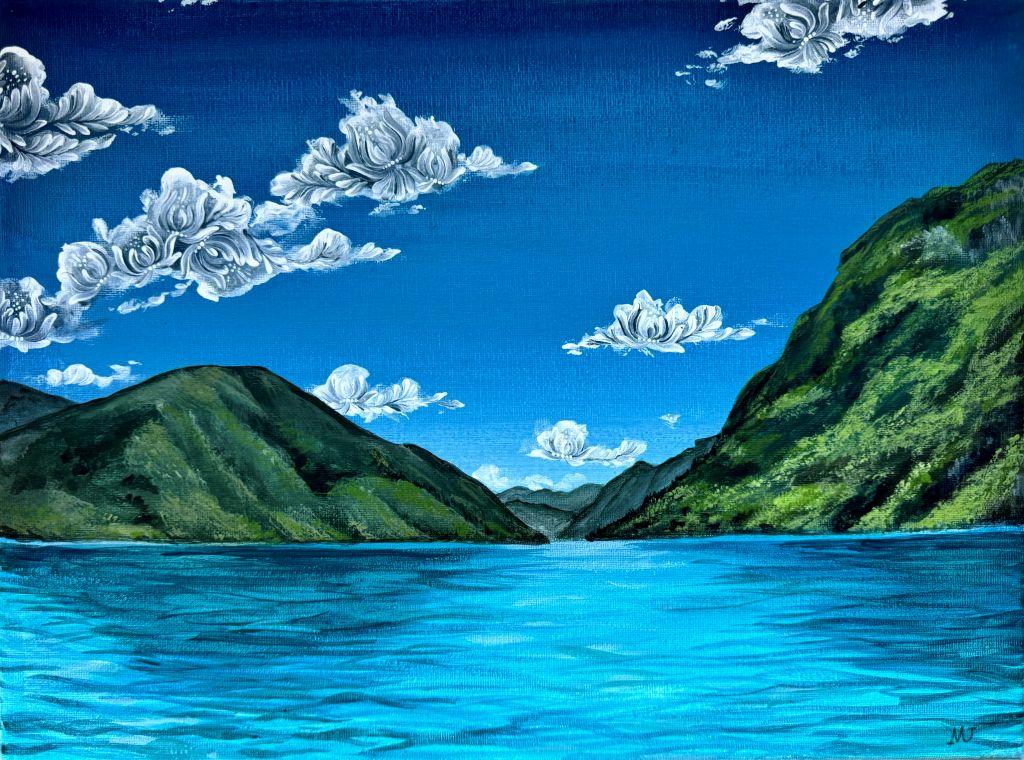 Lake Lugano