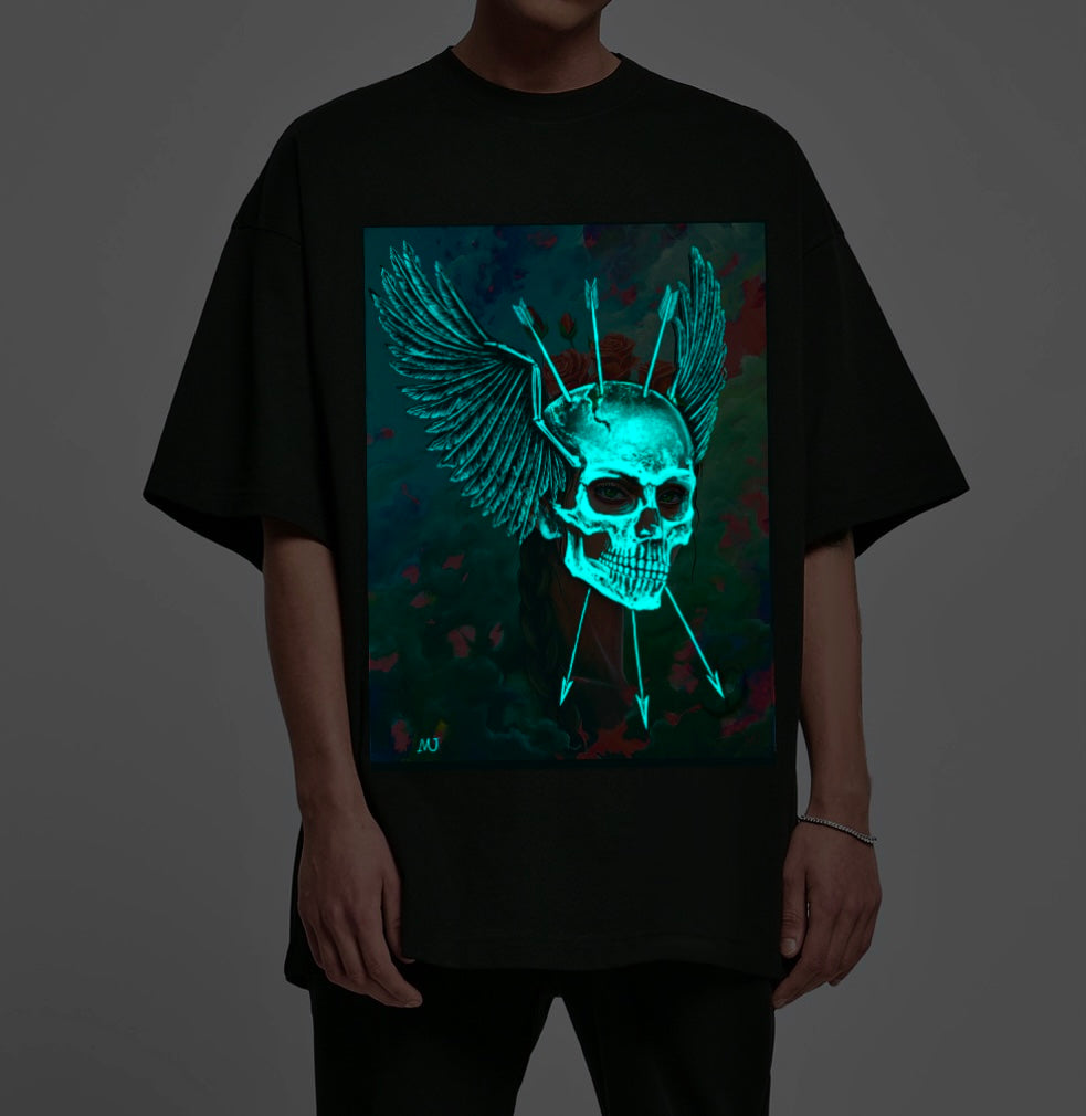 Valkyrie Skull t-shirt