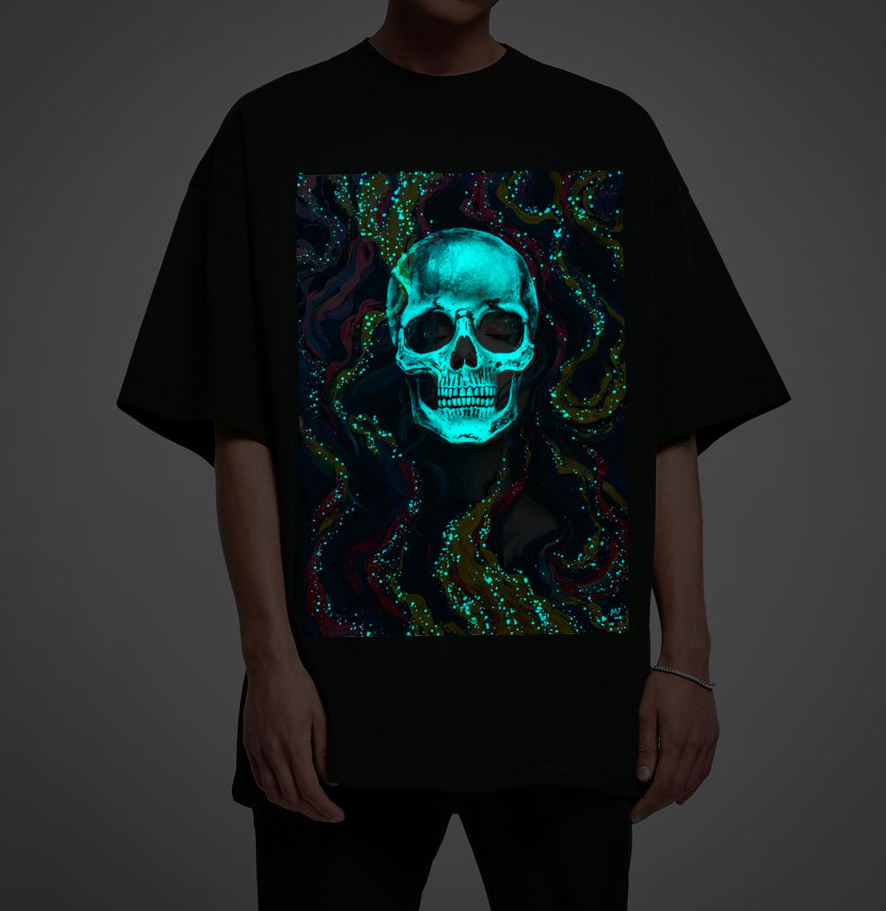 Mavka  Skull t-shirt