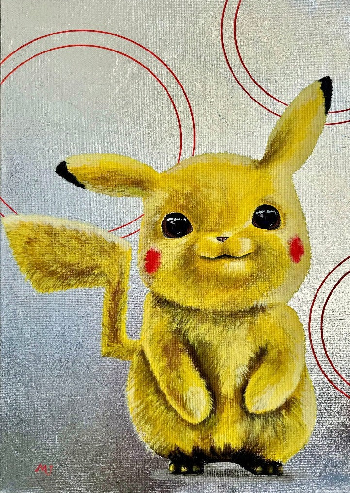 Pikachu Maria Umanets Pikachu maria umanets