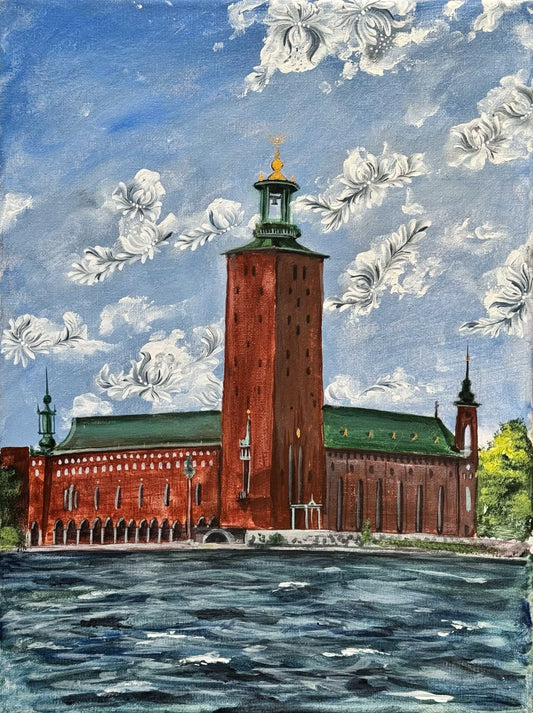 Stockholm City Hall